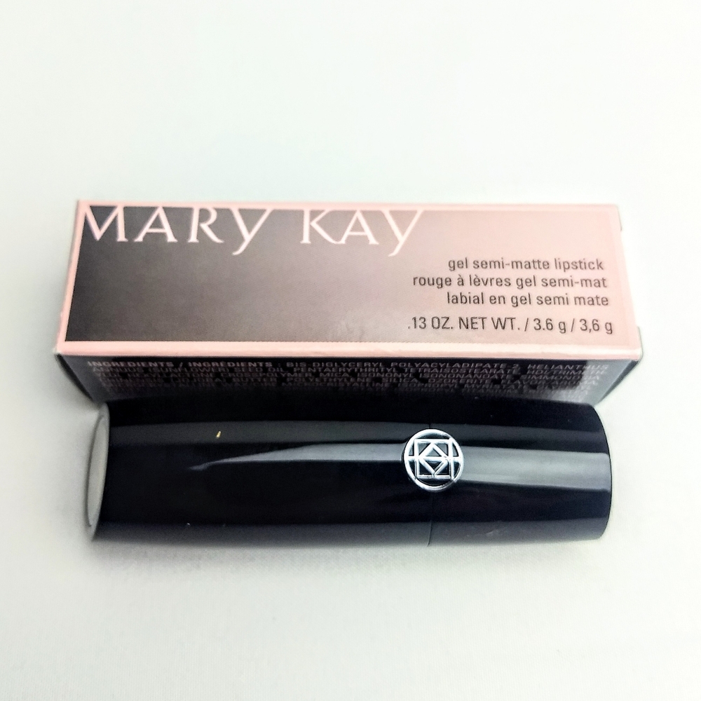 Mary Kay "Bashful You" Gel Semi-Matte Lipstick - Picture 3 of 3